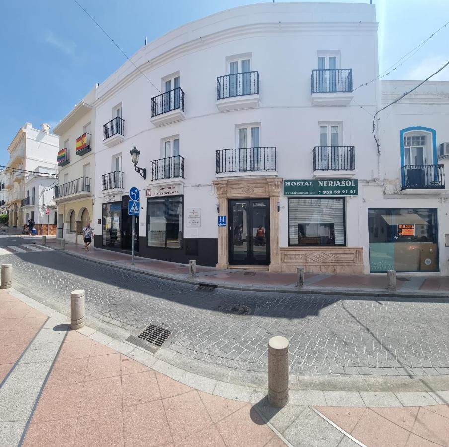 Pensionat Nerjasol Nerja